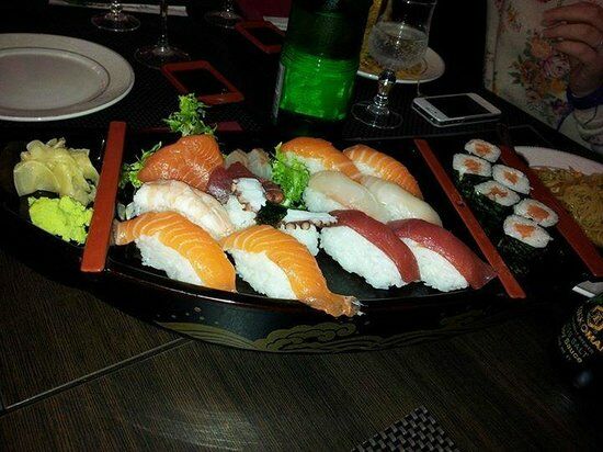 Chizuru Ristorante Giapponese e Thailandese